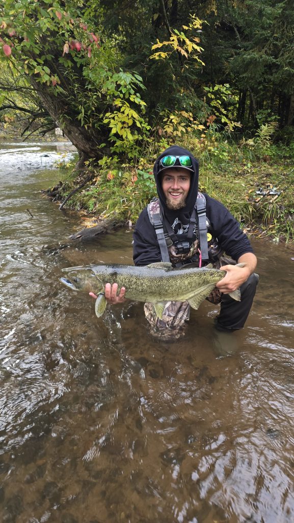 Half Day River and Stream Wading Adventure