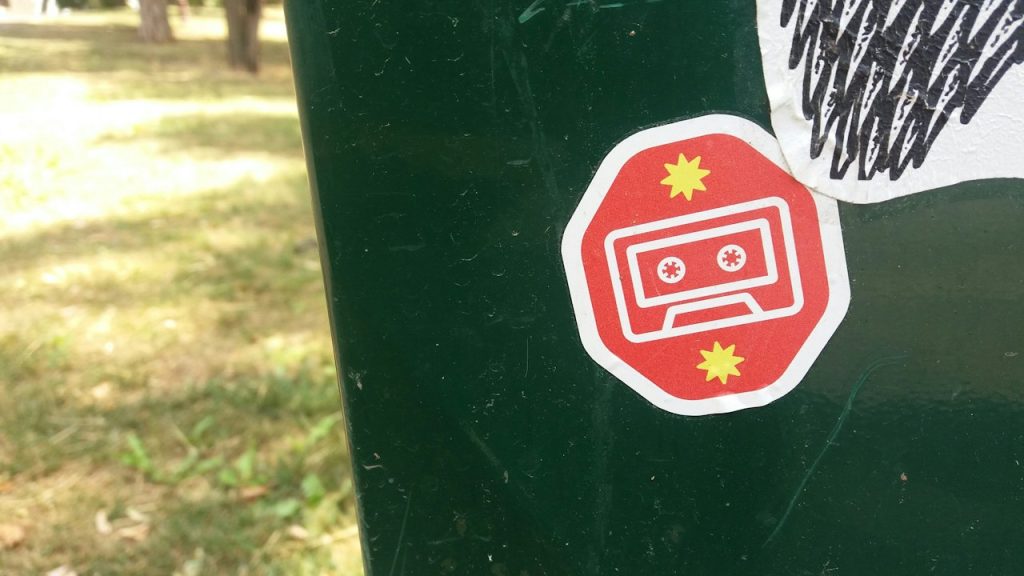 715 Angling Waterproof Decal Sticker